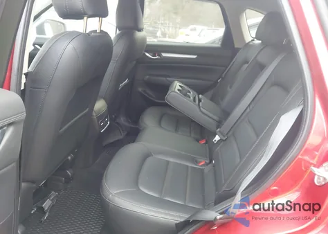 2022 Mazda Cx-5 2.5 S Preferred from USA, damaged, VIN JM3KFBCM5N0573346